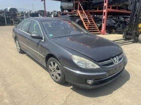 Peugeot 607 2.7 - [3] 