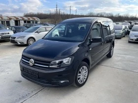     VW Caddy 2.0tdi *Highline*Navi*MAXI*UNIKAT*