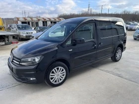     VW Caddy 2.0tdi *Highline*Navi*MAXI*UNIKAT*