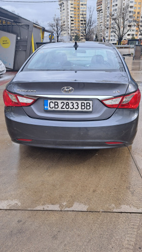Hyundai Sonata LPG втечнена газ, снимка 7 - Автомобили и джипове - 44672526
