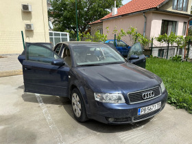 Audi A4, снимка 1 - Автомобили и джипове - 45435854
