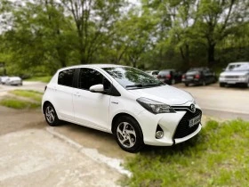 Toyota Yaris 1.5 Hybrid, ПОДМЕНЕНА БАТЕРИЯ, камера за заден ход, снимка 1