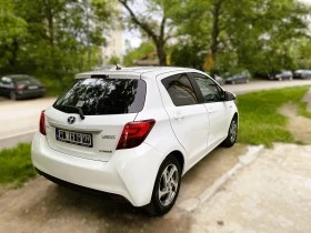 Toyota Yaris 1.5 Hybrid, ПОДМЕНЕНА БАТЕРИЯ, камера за заден ход, снимка 2