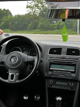 VW Polo Polo CROSS 1.6 TDI, снимка 10