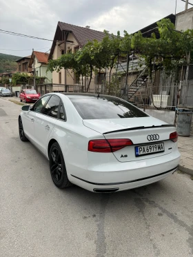 Audi A8  *  *  * Head Up * 360  | Mobile.bg    2