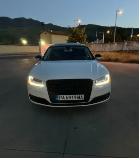 Audi A8  *  *  * Head Up * 360  | Mobile.bg    4