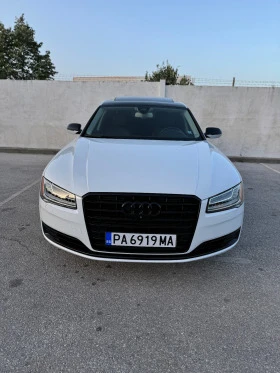 Audi A8  *  *  * Head Up * 360  | Mobile.bg    5