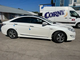 Hyundai Sonata Hybrid 2.0, снимка 4