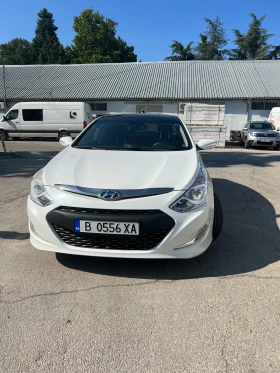 Hyundai Sonata Hybrid 2.0, снимка 3