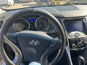 Hyundai Sonata Hybrid 2.0, снимка 15