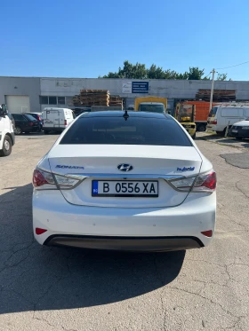 Hyundai Sonata Hybrid 2.0, снимка 6