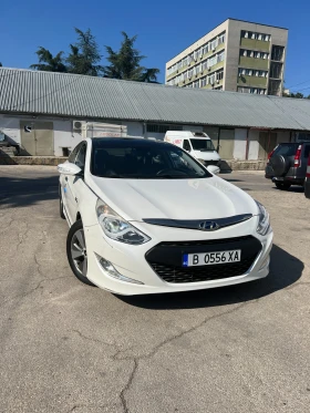 Hyundai Sonata Hybrid 2.0, снимка 1