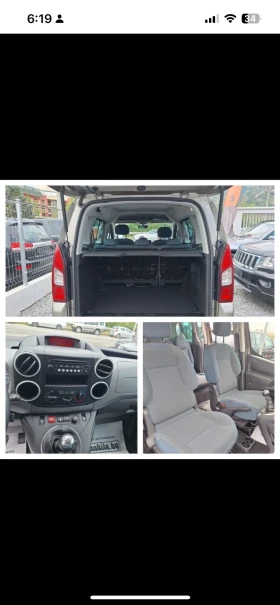 Citroen Berlingo, снимка 16