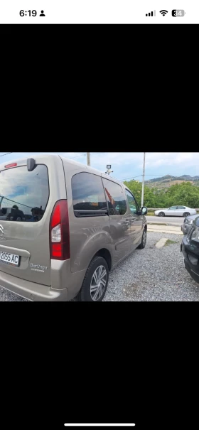 Citroen Berlingo, снимка 4