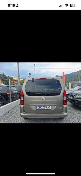 Citroen Berlingo, снимка 6