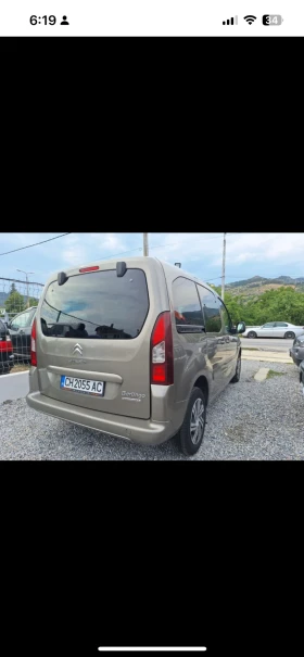 Citroen Berlingo, снимка 5