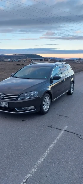 VW Passat 2.0TDI | Mobile.bg    9