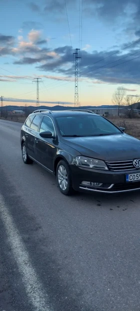 VW Passat 2.0TDI | Mobile.bg    10