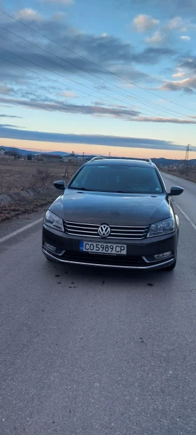 VW Passat 2.0TDI | Mobile.bg    3