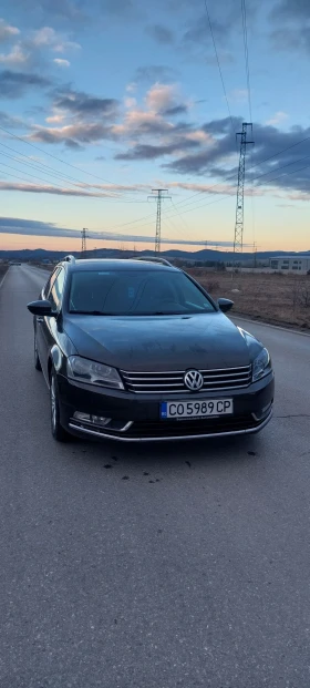 VW Passat 2.0TDI | Mobile.bg    4