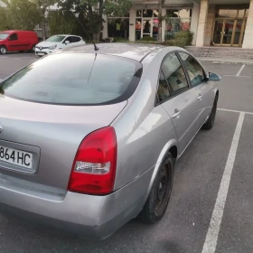 Nissan Primera 1.8, снимка 8