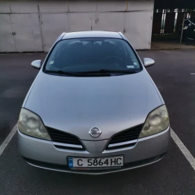 Nissan Primera 1.8, снимка 1