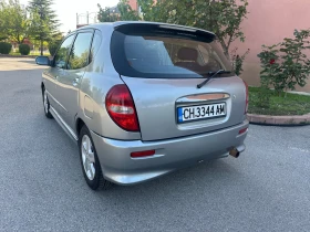 Daihatsu Sirion, снимка 4