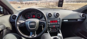 Audi A3 Audi a3 2.0 tdi 170 quattro , S LINE, снимка 4