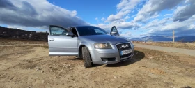 Audi A3 Audi a3 2.0 tdi 170 quattro , S LINE, снимка 11