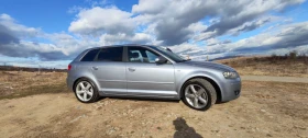 Audi A3 Audi a3 2.0 tdi 170 quattro , S LINE, снимка 17