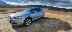 Audi A3 Audi a3 2.0 tdi 170 quattro , S LINE, снимка 8