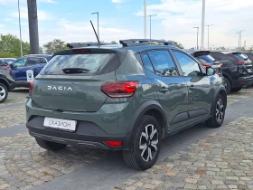 Dacia Sandero  Stepway 1.0TCe 90.. ECO-G | Mobile.bg    4