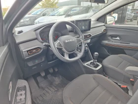 Dacia Sandero  Stepway 1.0TCe 90.. ECO-G | Mobile.bg    12