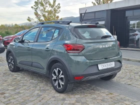 Dacia Sandero  Stepway 1.0TCe 90.. ECO-G | Mobile.bg    6