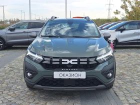 Dacia Sandero  Stepway 1.0TCe 90.. ECO-G | Mobile.bg    2