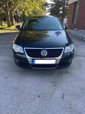 VW Passat, снимка 1