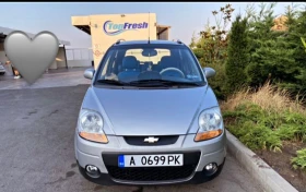     Chevrolet Matiz energy