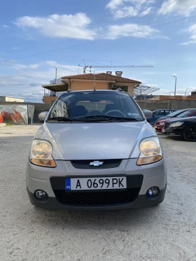 Chevrolet Matiz energy, снимка 1