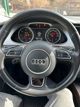 Audi A4 Allroad 2.0 TDI DISTR.  B&O   | Mobile.bg    4