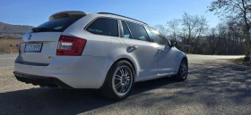 Skoda Octavia RS Challenge, снимка 4