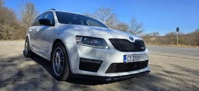 Skoda Octavia RS Challenge, снимка 3