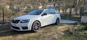 Skoda Octavia RS Challenge, снимка 1