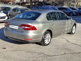 Skoda Superb 2.0TDI/4x4, снимка 5