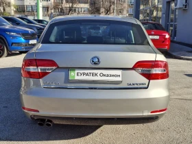 Skoda Superb 2.0TDI/4x4, снимка 6