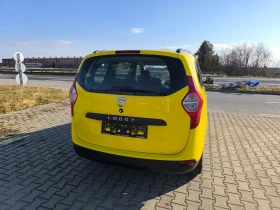 Dacia Lodgy 1.6   ГАЗ, снимка 5