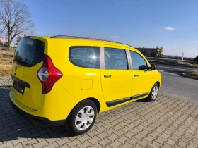 Dacia Lodgy 1.6   ГАЗ, снимка 6