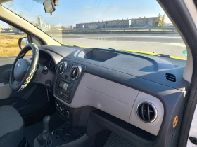 Dacia Lodgy 1.6   ГАЗ, снимка 10