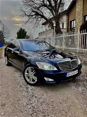 Mercedes-Benz S 320 4MATIC , снимка 1