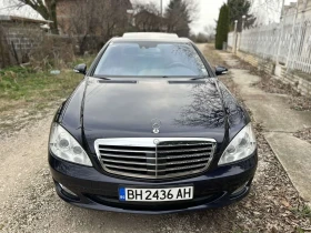 Mercedes-Benz S 320 4MATIC , снимка 3