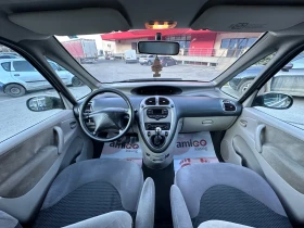 Citroen Xsara picasso FaceLift - 1.6i , снимка 11